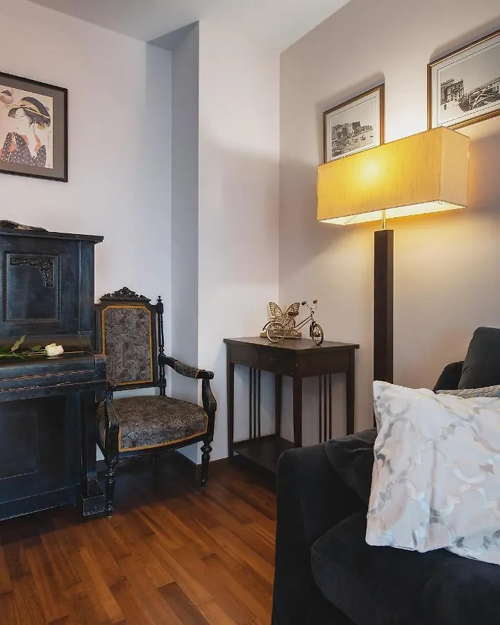Gdanski Business Center Apartments Warsaw Poland
